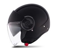MT VIALE SV S SOLID noir mat XS