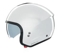 Nolan N20-2 CLASSICO Casque Jet blanc M