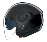 Nolan N20-2 Visor Classico Open Face Helmet Noir M