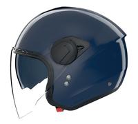 Casque Jet Nolan N20-2 VISOR CLASSICO NOBILE 312 Blu Profondo