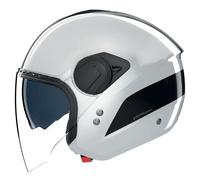 Casque jet Nolan N20-2 VISOR DOLCE VITA