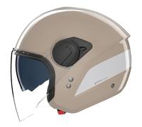 Casque jet Nolan N20-2 VISOR DOLCE VITA