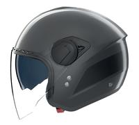 Nolan N20-2 Visor Dolce Vita Open Face Helmet Gris 2XL