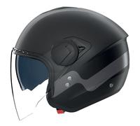 Casque Jet Nolan N20-2 VISOR ZEFIRO 341 Nero / Antracite