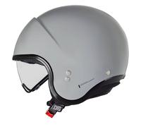 Casque Jet Nolan N21 CLASSICO 303 Grigio Lucido