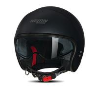 Nolan N21 Classico, casque ouvert S Noir Mat Noir Mat