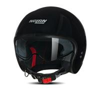 Nolan N21 Classico, casque ouvert L Noir Noir