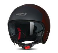 Casque Jet Nolan N21 Rouge/NoirM Rouge,Noir