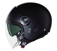 Casque Jet Nolan N21 VISOR CLASSICO 302 Nero / Mat