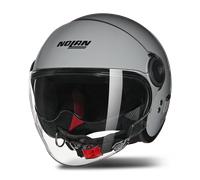 Nolan N21 Visor Classico, casque ouvert M Gris Gris