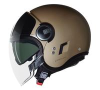 Casque Jet Nolan N21 VISOR VERNICIATURA SPECIALE 341 Sabbia / Nero