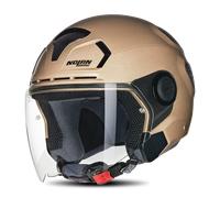 Casque Jet Nolan N30-4 Mat SableS Mat Sable