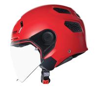 Casque Jet Nolan N30-4 T CLASSICO 308 Rosso