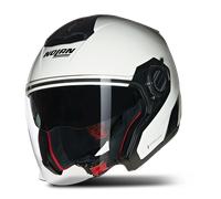 Casque Jet Nolan N40-5 BlancXL Blanc