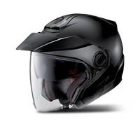 Nolan N40-5 Classic 2023 N-Com Casque Jet, noir, taille M