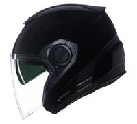 Casque Jet Nolan N40-5 CLASSICO 301 Nero