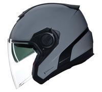 Nolan Casque jet N40-5 06 Classico N-Com gris taille S pour homme