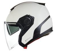 Nolan N40-5 Classico, casque ouvert S Blanc Blanc