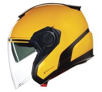 Casque Jet Nolan N40-5 CLASSICO 306 Giallo
