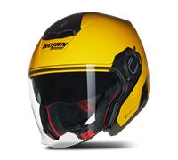Casque Jet Nolan N40-5 CLASSICO 306 Giallo