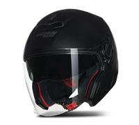 Casque Jet Nolan N40-5 Noir MatXL Noir Mat
