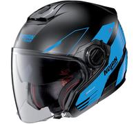 Casque jet Nolan N40-5 Zefiro 2023 N-Com