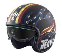 Casque Jet NOS NS-1 American Heavy