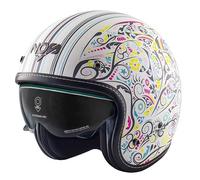 NOS Casque moto NS-1 Freedom White Matt L