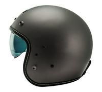 Casque Jet NOS NS-1F Titane Mat
