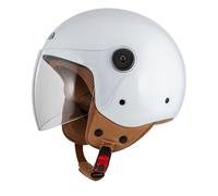 Casque jet NZI Pasarela Cœur Rose - Ágatha Ruiz de La Prada Taille S