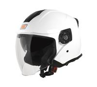 Casque Jet Origine Palio 2.0 Blanc brillantXS Blanc brillant