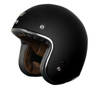 Casque Jet ORIGINE PRIMO Noir Mat