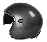 Casque Jet Origine Sirio Gun Gris Poli Carbone Taille M