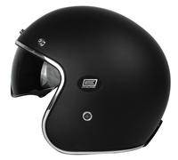 Casque Jet Origine Sirio Noir Mat En Carbone Taille S