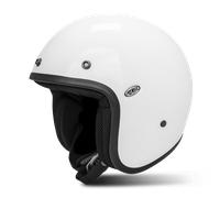 Casque Jet Premier Classic U9BM BlancS Blanc