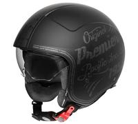 casque jet premier rocker or 9 bm noir / gris XS