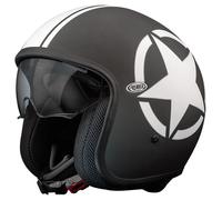 Casque jet Premier VINTAGE STAR 9 BM