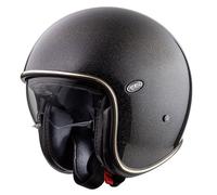 Casque jet Premier Vintage U9 Glitter Gold Taille : XL (61)