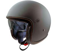 Premier Vintage Platinum Edt. U9 BM Casque Jet, noir, taille S pour homme