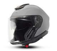Casque Jet Schuberth J2 Gris bétonL Gris béton