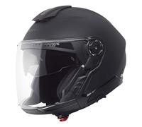 Schuberth J2 Casque jet, Noir mat, Taille XXXL (65)