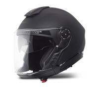 Casque Jet Schuberth J2 NoirXXL Noir