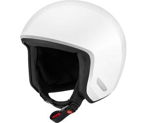 Casque jet SCHUBERTH O1 SOLID blanc XS 53