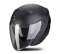 Scorpion Exo-230 Casque Jet Mat/Noir XL unisex