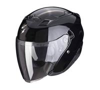 Casque jet Scorpion Exo-230 SOLID - noir XXL