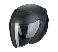 Casque Jet SCORPION EXO-230 SOLIDE Noir Mat