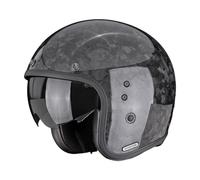 Casque jet Scorpion Exo BELFAST II CARBON - ONYX