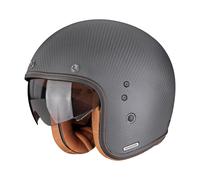 Casque jet Scorpion Exo BELFAST II CARBON - SOLID MAT