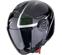 Casque Jet SCORPION EXO-CITY II INTERCITY noir caméléon taille L