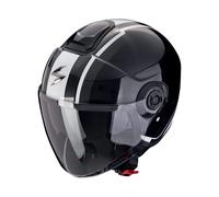 Scorpion Exo-city Ii Vel Open Face Helmet Noir M